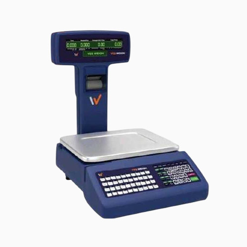 YES TECH POS SCALE  Manufacturers in Delhi